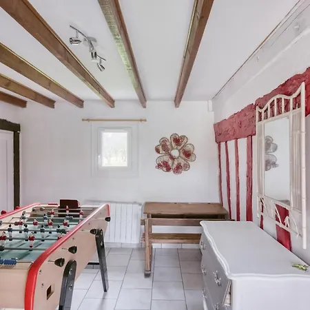La Clef D'argent - Jardin, Jacuzzi Et Vue Sur La Seine Nyaraló