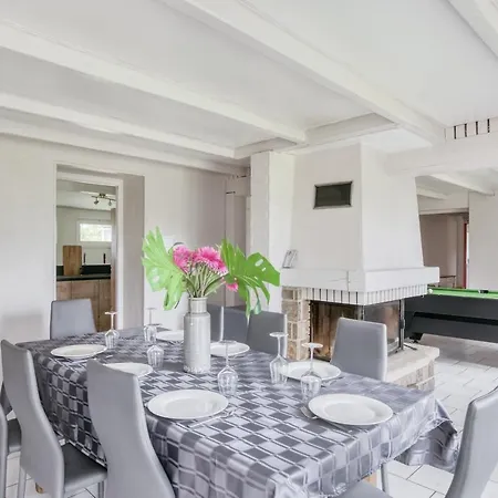 Nyaraló La Clef D'argent - Jardin, Jacuzzi Et Vue Sur La Seine *