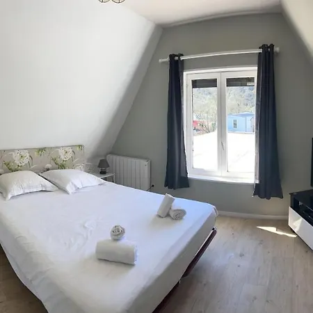 La Clef D'argent - Jardin, Jacuzzi Et Vue Sur La Seine Nyaraló