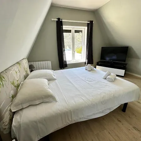 La Clef D'argent - Jardin, Jacuzzi Et Vue Sur La Seine *